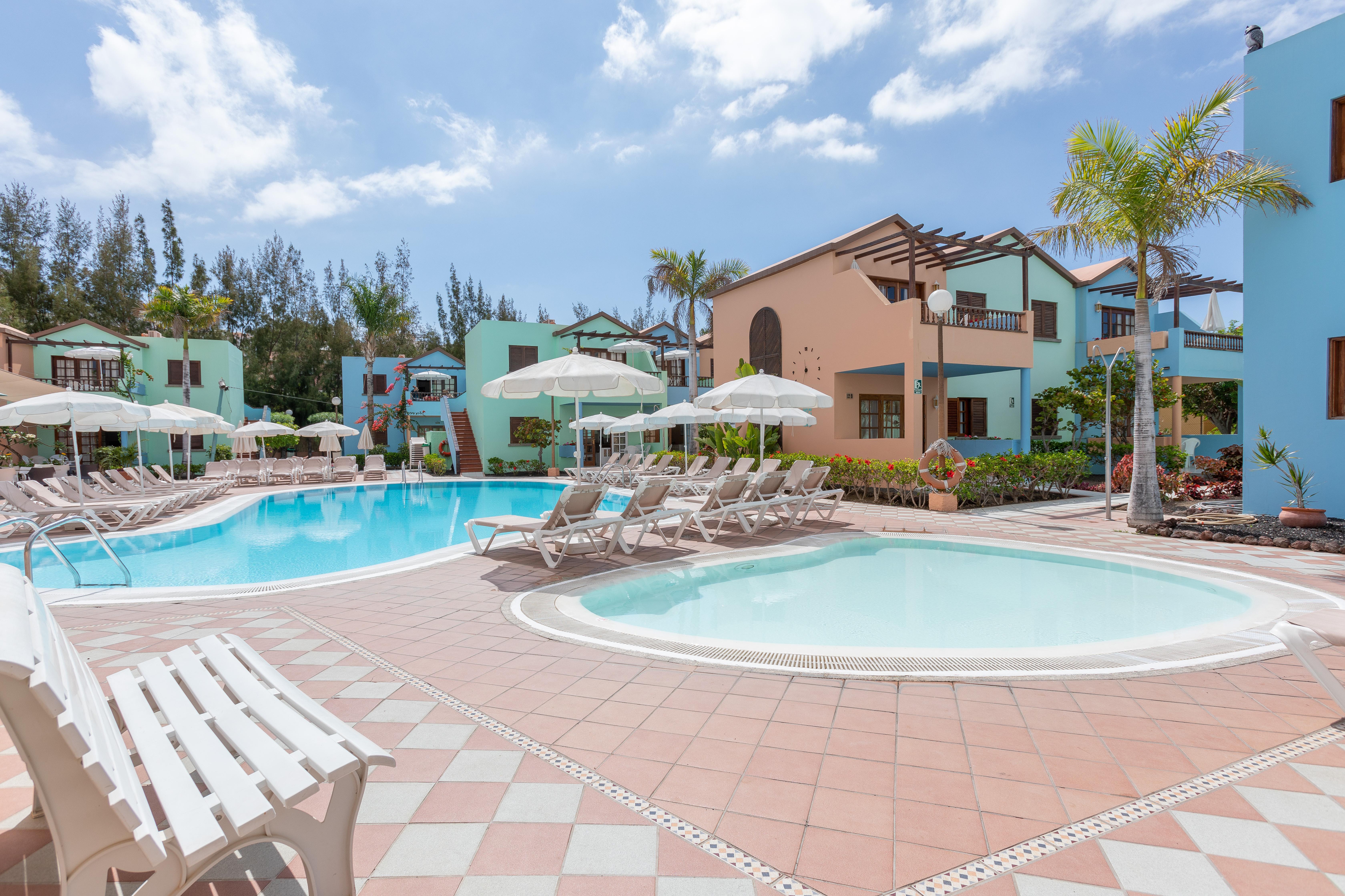 Club Vista Serena Маспаломас Зручності фото