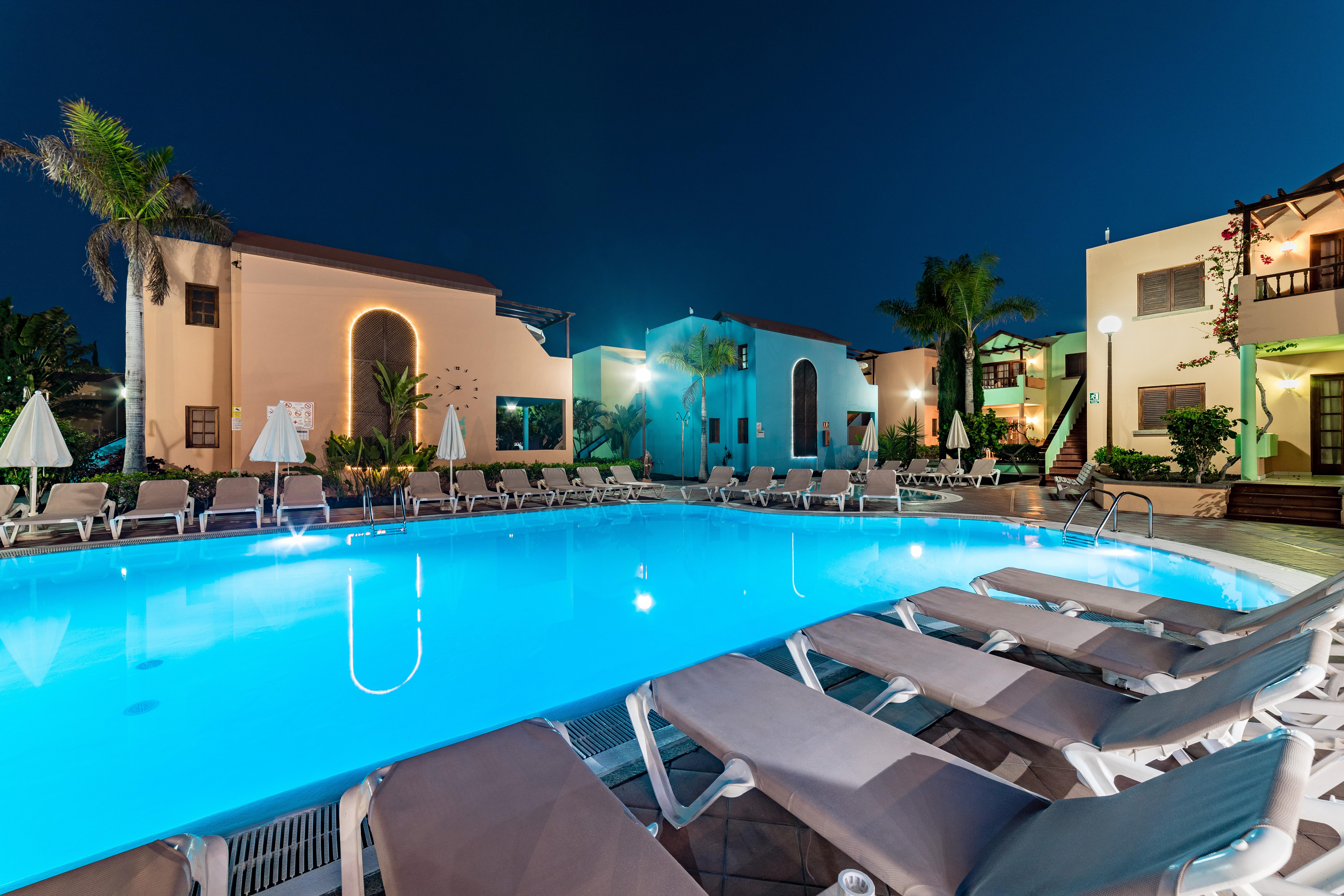 Club Vista Serena Маспаломас Екстер'єр фото